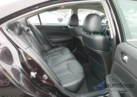 2012 Nissan Maxima 3.5 Sv из США, поврежденный, VIN 1N4AA5AP4CC812808